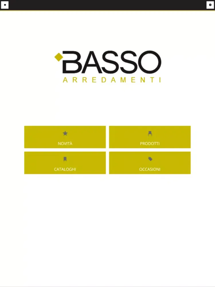 صور Basso Arredamenti iPad 
