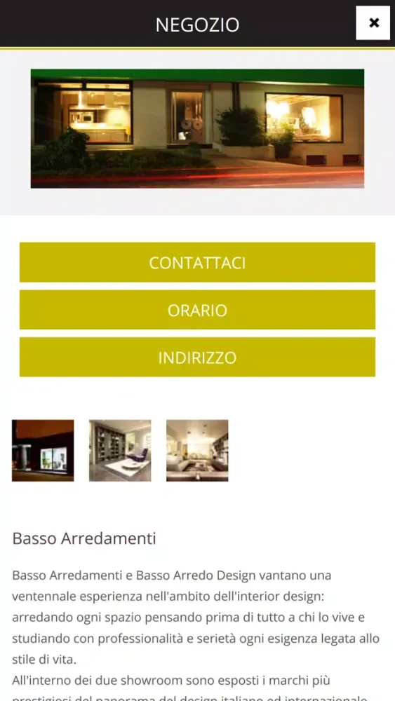 صور Basso Arredamenti