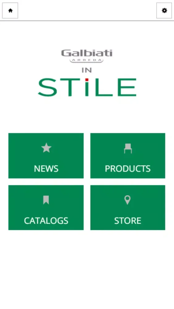 Galbiati Arreda In Stile Screenshots