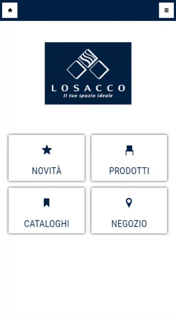 Captures d'écran de Losacco