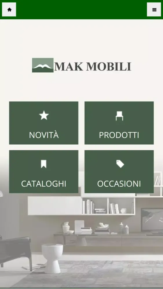 Mak Mobili Screenshots