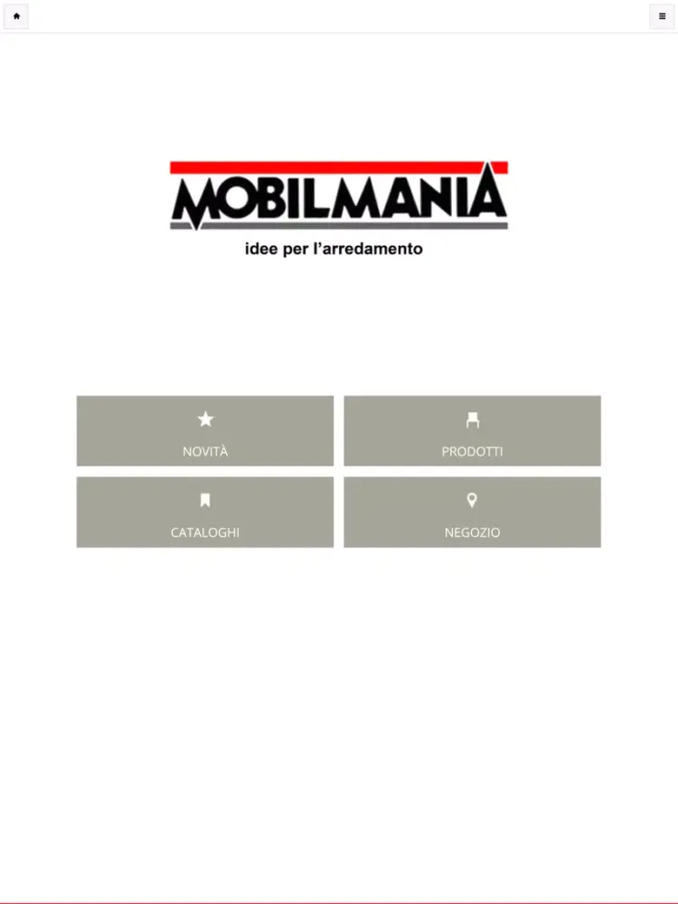 Tangkapan layar Mobilmania iPad 