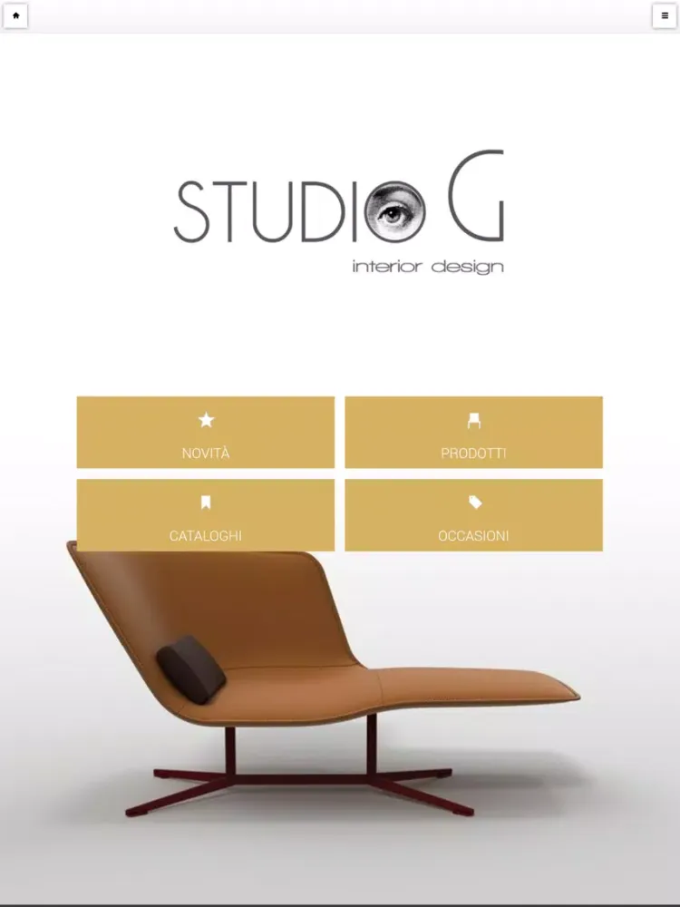 تصاویر Studio G Interior Design iPad 