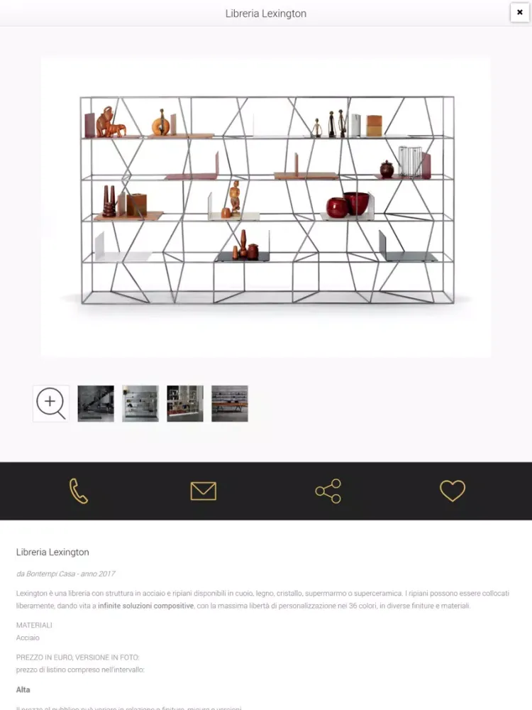 تصاویر Studio G Interior Design iPad 