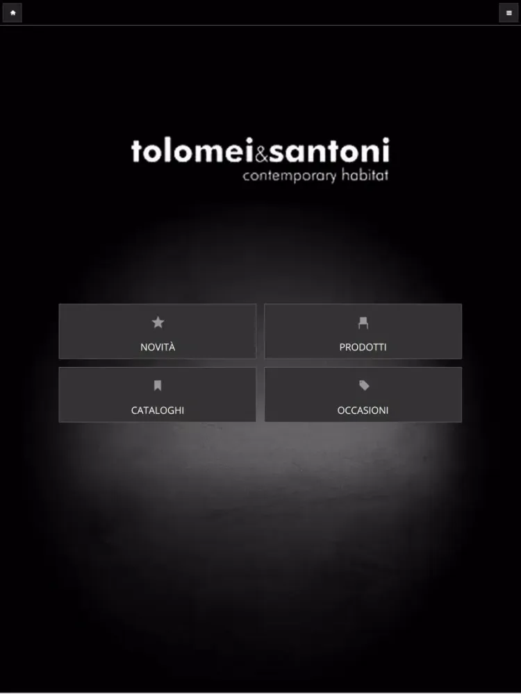 تصاویر Tolomei & Santoni iPad 
