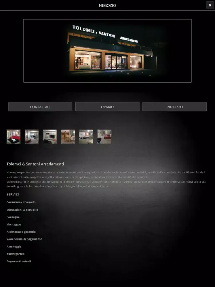 تصاویر Tolomei & Santoni iPad 