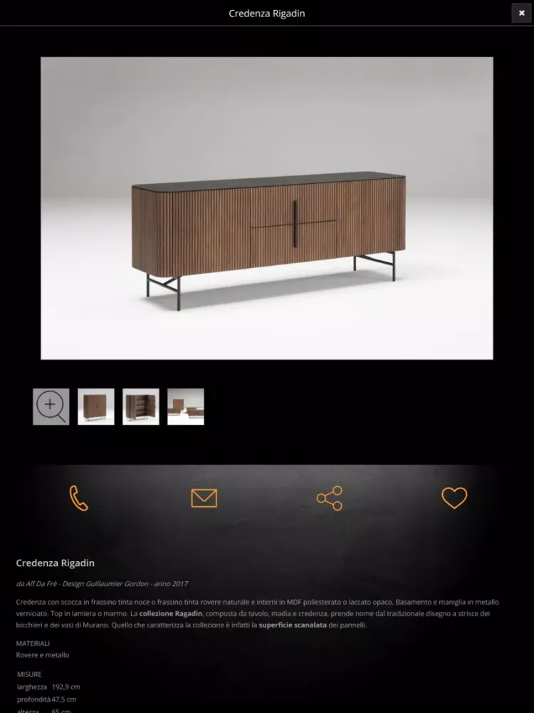تصاویر Tolomei & Santoni iPad 