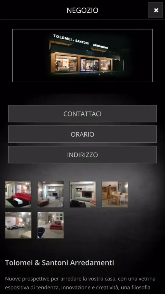 تصاویر Tolomei & Santoni