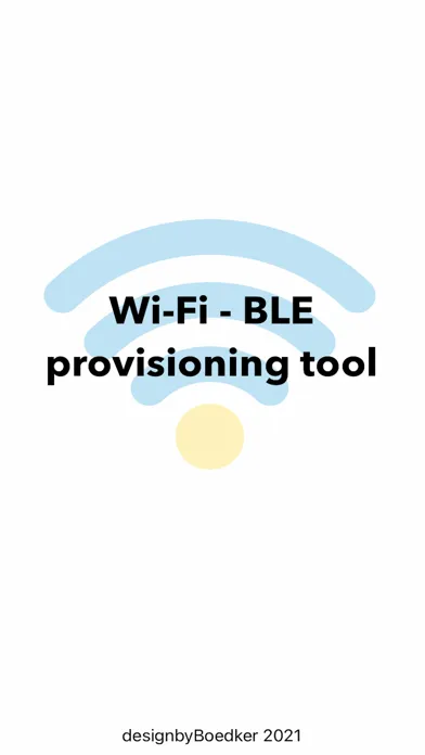 Wi-Fi BLE Tool स्क्रीनशॉट