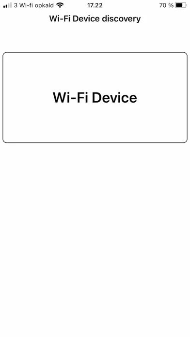 Wi-Fi BLE Tool स्क्रीनशॉट