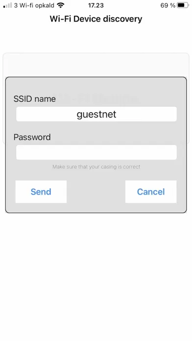 Wi-Fi BLE Tool स्क्रीनशॉट