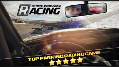 3D Real Test Drive Racing Parking Game - Free Sports Cars Simulator Driving Sim Games应用截图