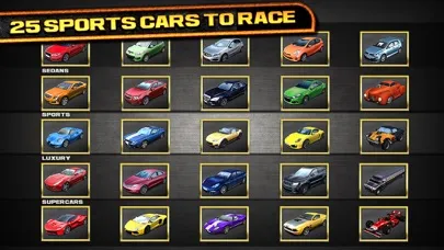 3D Real Test Drive Racing Parking Game - Free Sports Cars Simulator Driving Sim Games应用截图