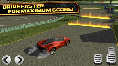 3D Real Test Drive Racing Parking Game - Free Sports Cars Simulator Driving Sim Games应用截图