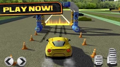 3D Real Test Drive Racing Parking Game - Free Sports Cars Simulator Driving Sim Games应用截图