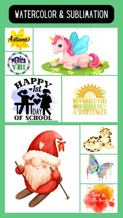 Design Maker for Cricut Space Screenshots