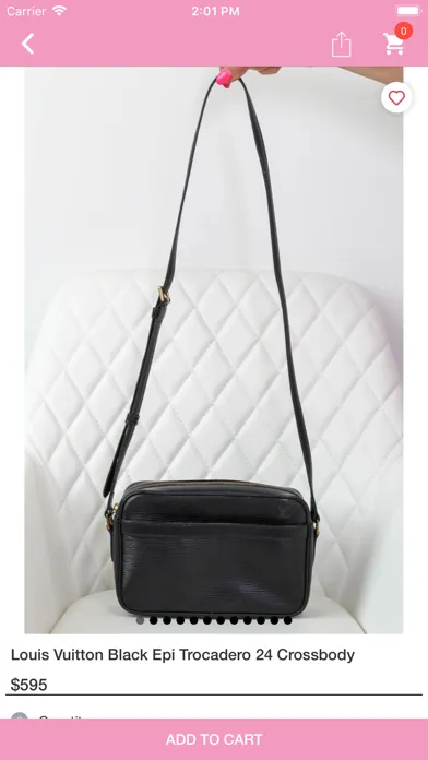 Designer Arm Candy應用截圖