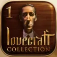 Lovecraft Collection ® Volume 1: The beast in the cave Lovecraft Collection ® Volume 1: The beast in the cave