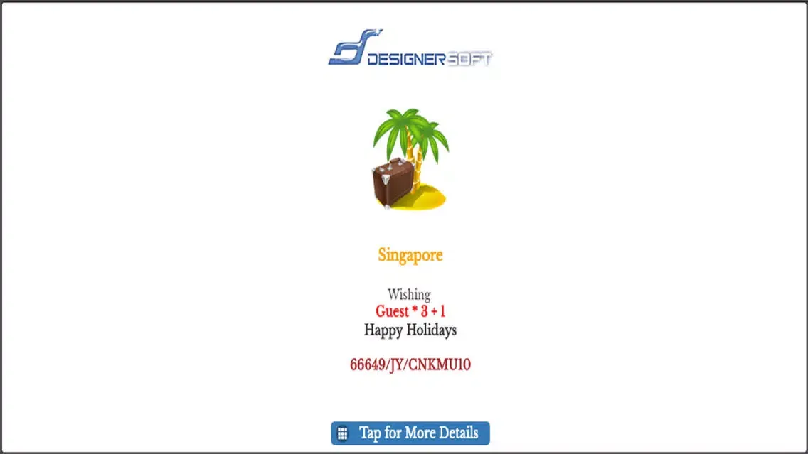 eTravel Partners سکرین شاٹس