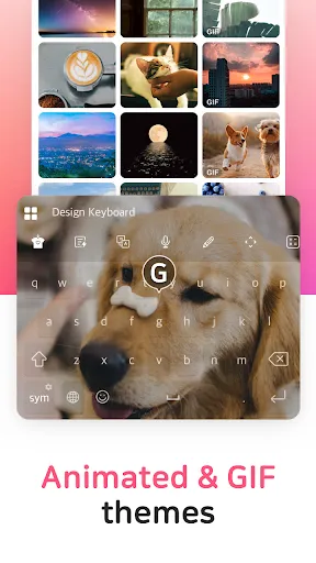 صور Design Keyboard - Fonts, Emoji