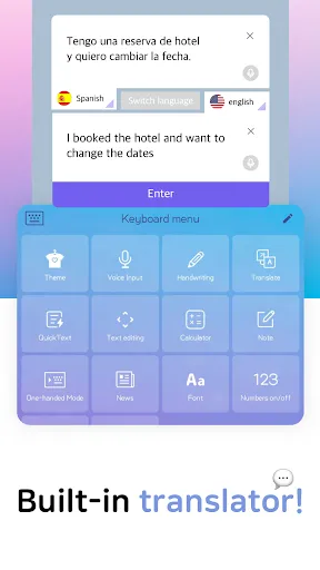صور Design Keyboard - Fonts, Emoji