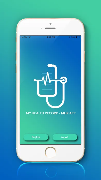 تصاویر MHR App