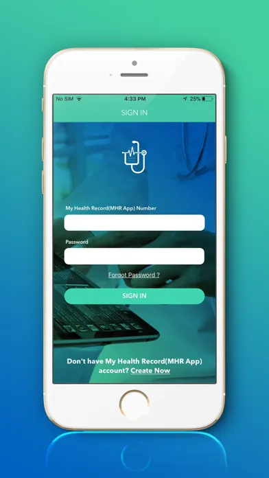 تصاویر MHR App