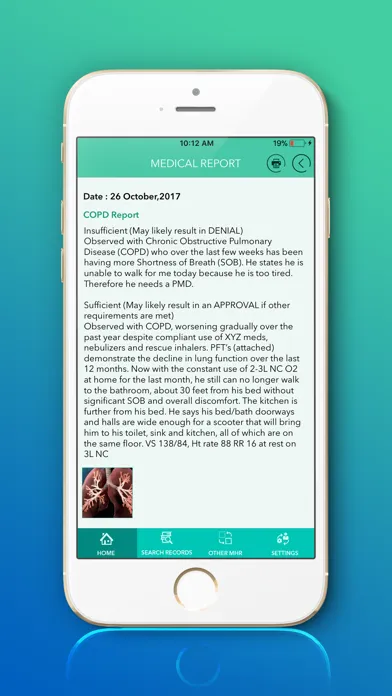 تصاویر MHR App