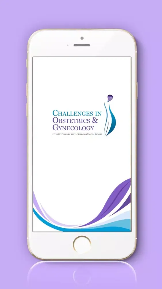 Screenshot di ObGyn Conf