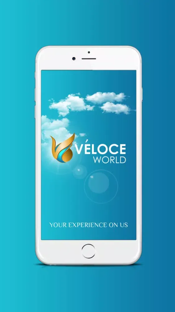 Capturas de tela do Veloce World