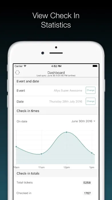 Tonic Scanner by DesignMyNight स्क्रीनशॉट