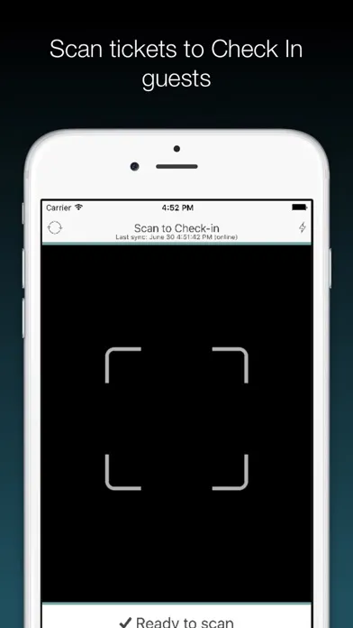 Tonic Scanner by DesignMyNight स्क्रीनशॉट