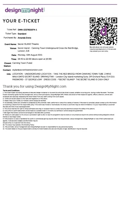 Tonic Scanner by DesignMyNight स्क्रीनशॉट