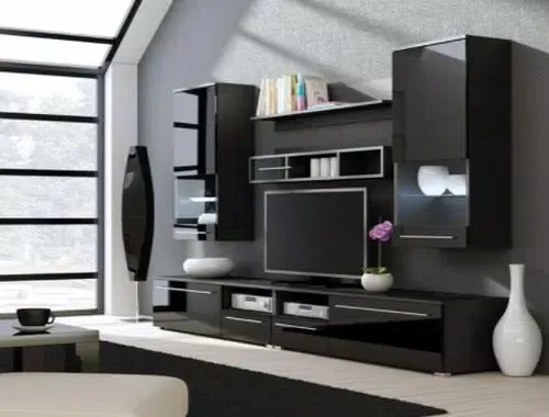 Capturas de tela do design of tv shelf