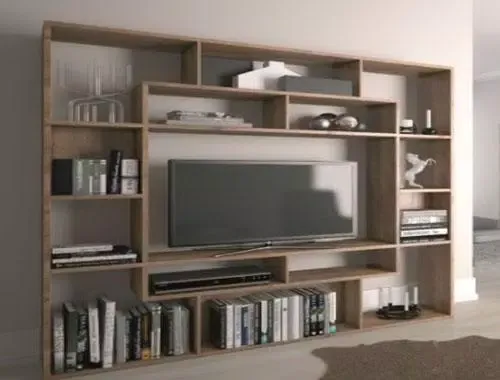 Capturas de tela do design of tv shelf