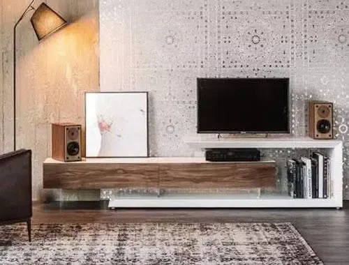 Capturas de tela do design of tv shelf
