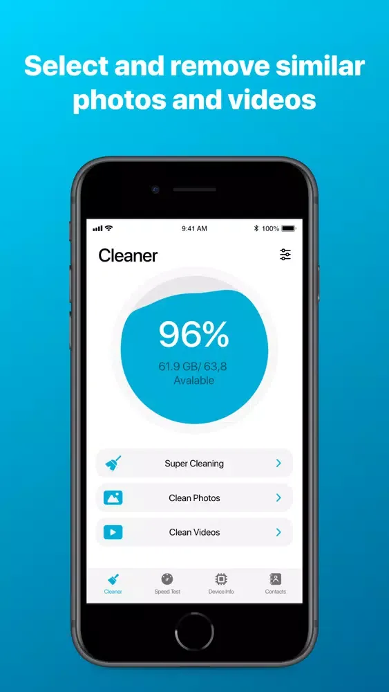تصاویر Clever Cleaner Contacts
