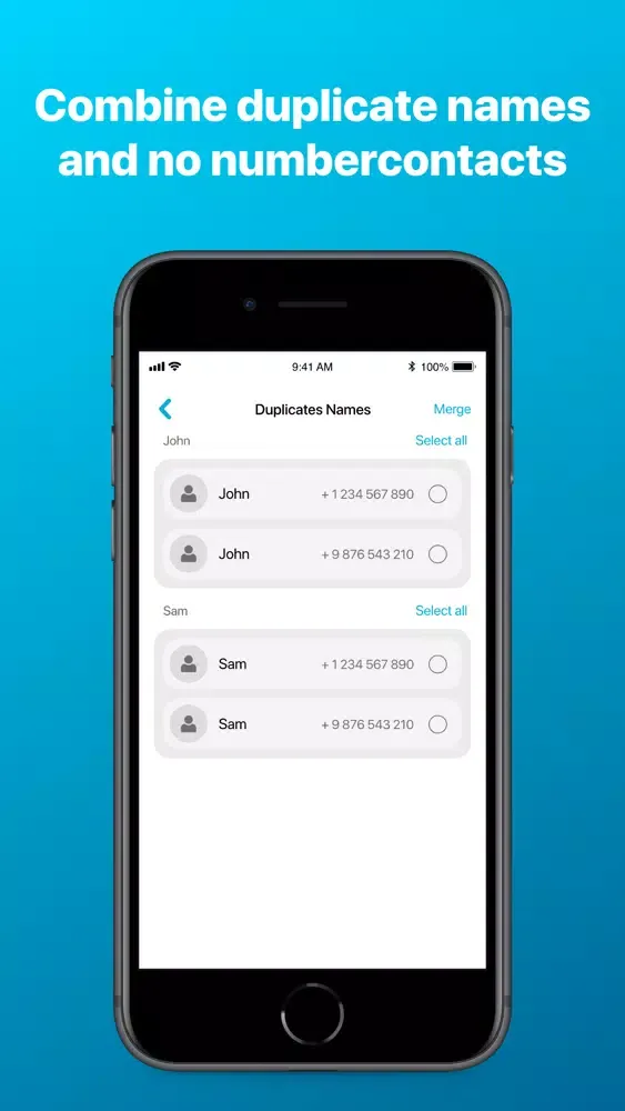 تصاویر Clever Cleaner Contacts
