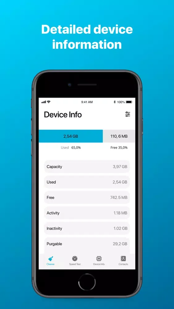 تصاویر Clever Cleaner Contacts