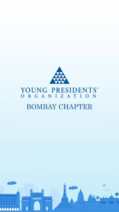 YPO Bombay 스크린샷