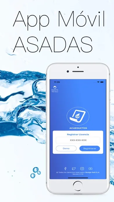 ASADA Ekran Görüntüleri