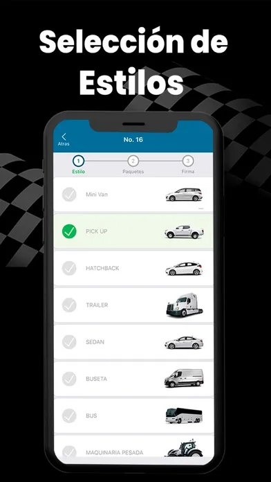 Lava Car स्क्रीनशॉट