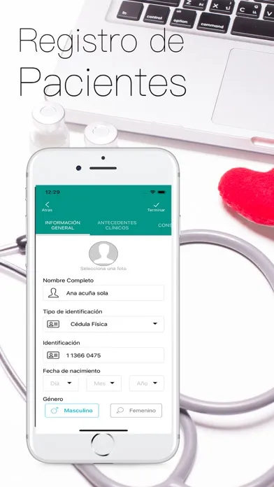Medicals Ekran Görüntüleri