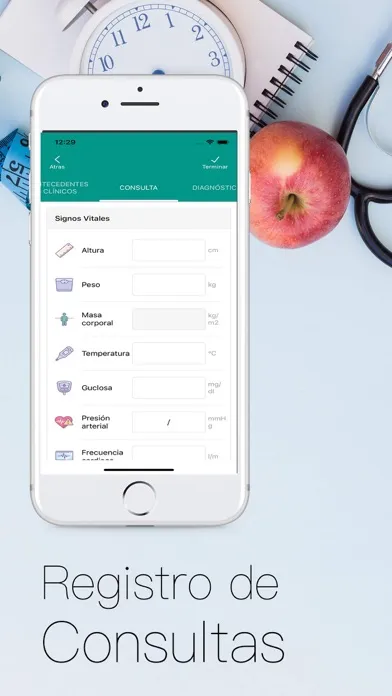 Medicals Ekran Görüntüleri
