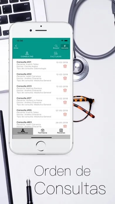 Medicals Ekran Görüntüleri