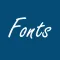 Cool Fonts