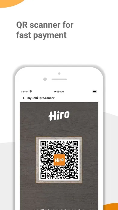 Hiro應用截圖