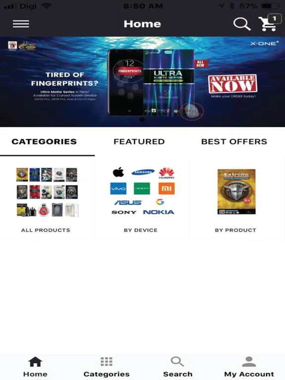 صور X-One Asia iPad 