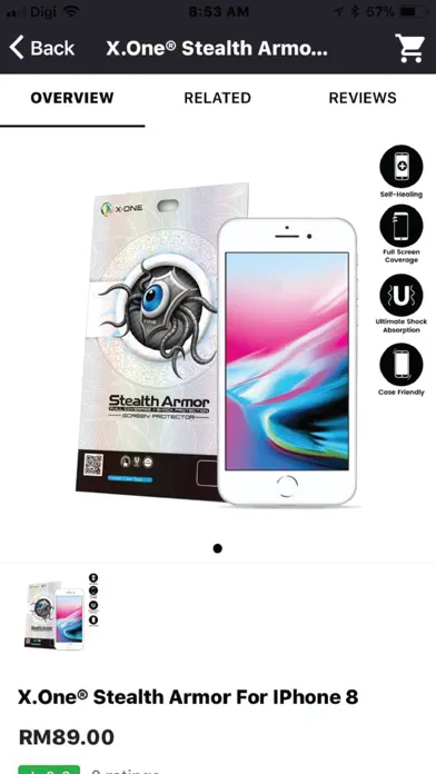 صور X-One Asia