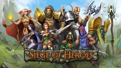 Siege of Heroes: Ruin应用截图